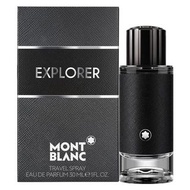 萬寶龍 探尋者男士EDP香水100ML Montblanc Explorer Eau De Parfum for men