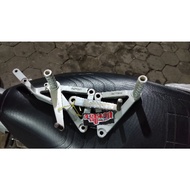 Underbone UB Daytona Yamaha Jupiter/F1zr Not RCB RC3 HRP SND BRT Fastbikes Nui