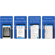 CoolMobileSolution Fast Scanner - PDF Scan App 4.7.3 Full Version Crack APK