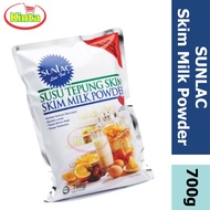 Sunlac Instant Skim Milk Powder 700g | Susu Tepung Skim