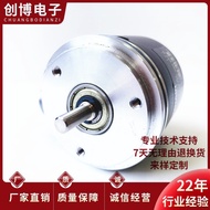 I58-H-1000ZCU46RL2 Incremental Photoelectric Rotating Encoder 1024 500 2048