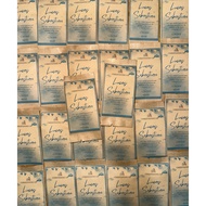 COFFEE BAG IN A GUSSET POUCH (CUSTOMIZED POUCH)