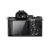 Tempered Glass Film Camera LCD Screen Protector Guard For Sony ZV1 ZVE10 M2 RX100 WX700 WX800 A7M2 M