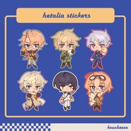 koucheese Hetalia Hetalia Stickers