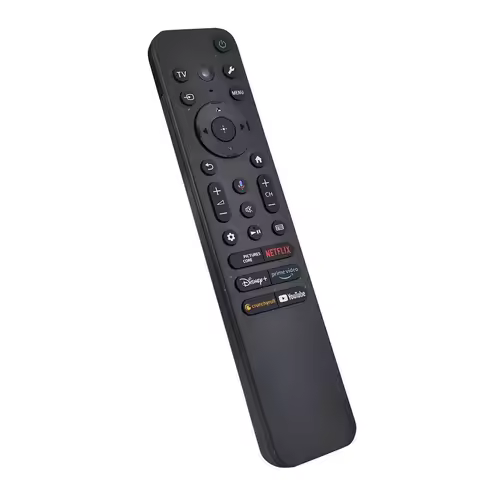 New Replacement RMF-TX920U Backlight Rechargeable Voice Remote Control Fit For Sony 2024 Smart TV K-