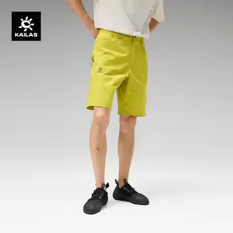 KAILAS 2026 9A Quick-drying Climbing Shorts Outdoor Sports Breathable Lightweight Professional Man P