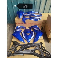 Y16 COVER SET OEM EXCITER GP BIRU BIRU GP BLUE