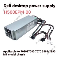 New Dell 3080 5080 7080 XE3 3890 3690 3881 Power Supply 500W H500EPM-00