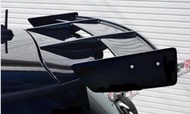  ★法克斯★迷你Mini Cooper S F55 F56碳纖維壓尾翼RK定風翼擾流後頂翼加裝