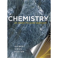 Chemistry: An Atoms-Focused Approach - 9780393912340