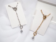 Swarovski 水滴項鍊 SDN-02