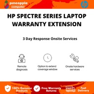 HP Laptop Extended Warranty- HP Spectre Series Laptop Warranty Extension- HP Care Pack (Keep Your Productivity Going)