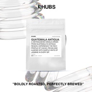 K-hubs Single Origin Guatemala 250g Coffee Bean