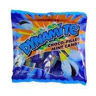 Dynamite Choco Filled Mint Flavored Candy 82.5G