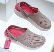 CROCS LiteRide Clog หิ้วนอกOutlet ถูกที่สุด นิ่มสบายสวมใส่ได้ทุกโอกาส