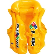 INTEX 58660 Children's Swimming Life Jacket / SWIM VEST AS76
