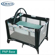 美國 Graco PNP Base Folding Feet 舒適嬰幼兒安撫遊戲床 #GA1977941