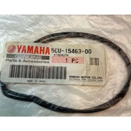 ORIGINAL YAMAHA YZ250X CARBURETOR COVER 2 GASKET / 5CU-15463-01