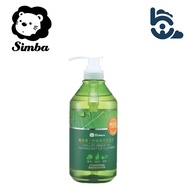 Simba ORG-Life Green Tea Feeding Bottle Cleanser (800ml)