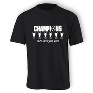 (Unisex) LIVERPOOL FC: 6 Times Champs