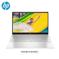 HP Pavilion 15-eg1049TX (Natural Silver) หน้าจอแสดงผลขนาด 15.6" ระดับ FHD IPS By Mac Modern