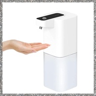 400Ml Capacity Automatic Soap Dispenser Infrared Hand Soap Dispenser Rechargeable Spary Soap Dispens