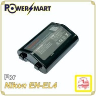POWERSMART - Nikon EN-EL4 EN-EL4a代用鋰電池