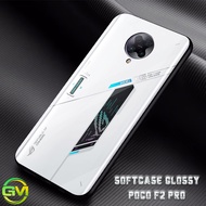 HP Xiaomi Glossy Softcase | F2 Propoco | Case poco |GM41 Rog| Case F2Pro Siliconehp Silicon Shiny Gl