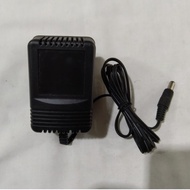 Adapter / ADAPTOR / ADAPTER 12V - 100mA / Adapter 12V - 1A Plain