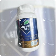 Exp 03/2028 SUPER LUTEIN BILBERRY PINE BARK PLUS. 120s (Naturally Plus)
