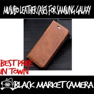 [BMC] Musubo Leather Cases for Mobile Phones Samsung Galaxy