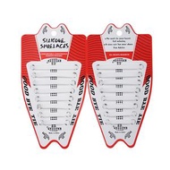 屯京 - [白色] 免綁懶人鞋帶 硅膠懶人鞋帶 男女通用彈性鞋帶 [平行進口]