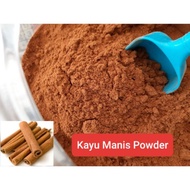 Serbuk kayu manis / Cinnamon Powder
