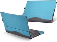 Case for Lenovo Flex 5 13 Thinkpad L13 X13 X390 Yoga IdeaPad 5 Pro 14ACN6 Slim 7 Pro 14IHU5 Zenbook 14X OLED UX5400 14 inch Cover Detachable Protector Skin Sleeve (for L13 X13, Light Blue)