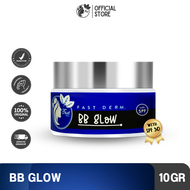 Fast Derm Day Cream BB Glow Platinum Perawatan Kulit