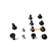 SET 12 SCREWS Para Sa PFAFF 335 335G PLATE FEED Dog NEEDLE FOOT G