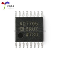 Original Authentic AD7705BRUZ-REEL7 TSSOP-16 16-Digit - 🏻 Analog Converter (ADC)