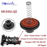 9648315780 0361.Q5 Engine PCV Valve Rocker Cover Gasket  For Ford Citroen C1 2 3 Xsara Peugeot 1007 