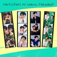 My School President Photostrips Gemini Fourth