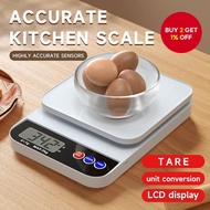 New Trendy Accuway High Precision Kitchen Scale Baking Scale Electronic Scale Household Small Grams 