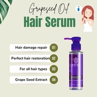 Jorayc Grapeseed Oil Hair Care Therapy Serum 135ML