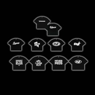 DEGRADED | REFLECTIVE DG ICONS | BOXY FITTING