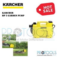 KARCHER GARDEN PUMP BP2 GARDEN - 1 year warranty ( sedut air)