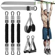 [ IN STOCK ] Pull Up Assistance Bands, Weight Adjustable Heavy Duty Resistance Bands, Comfortable El