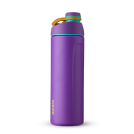 Owala Twist Stainless Steel Water Bottle | Tumbler | Protein Shaker 24oz