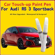 AUDI Rs 3 sportback -Touch Up Paint for Cars  Auto Scratch Repair Pen Brush and Tip 2 in 1 Repair Pe