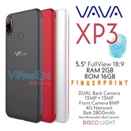 VAVA XP3 4G - HP ANDROID RAM 2GB/16GB - SMARTPHONE - HP ANDROID MURAH