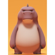 Animal Party Keycap Keycap Động Vật Đáng Yêu - Nút Bàn Phím Game Animal Party