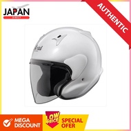 Arai Bike Helmet Jet MZ-F Gloss White XO 63-64cm