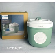 Nồi Cơm Điện Philips HD3212/32 1.8 lít | 5 lớp| nhiệt 3D - Hàng Chính Hãng